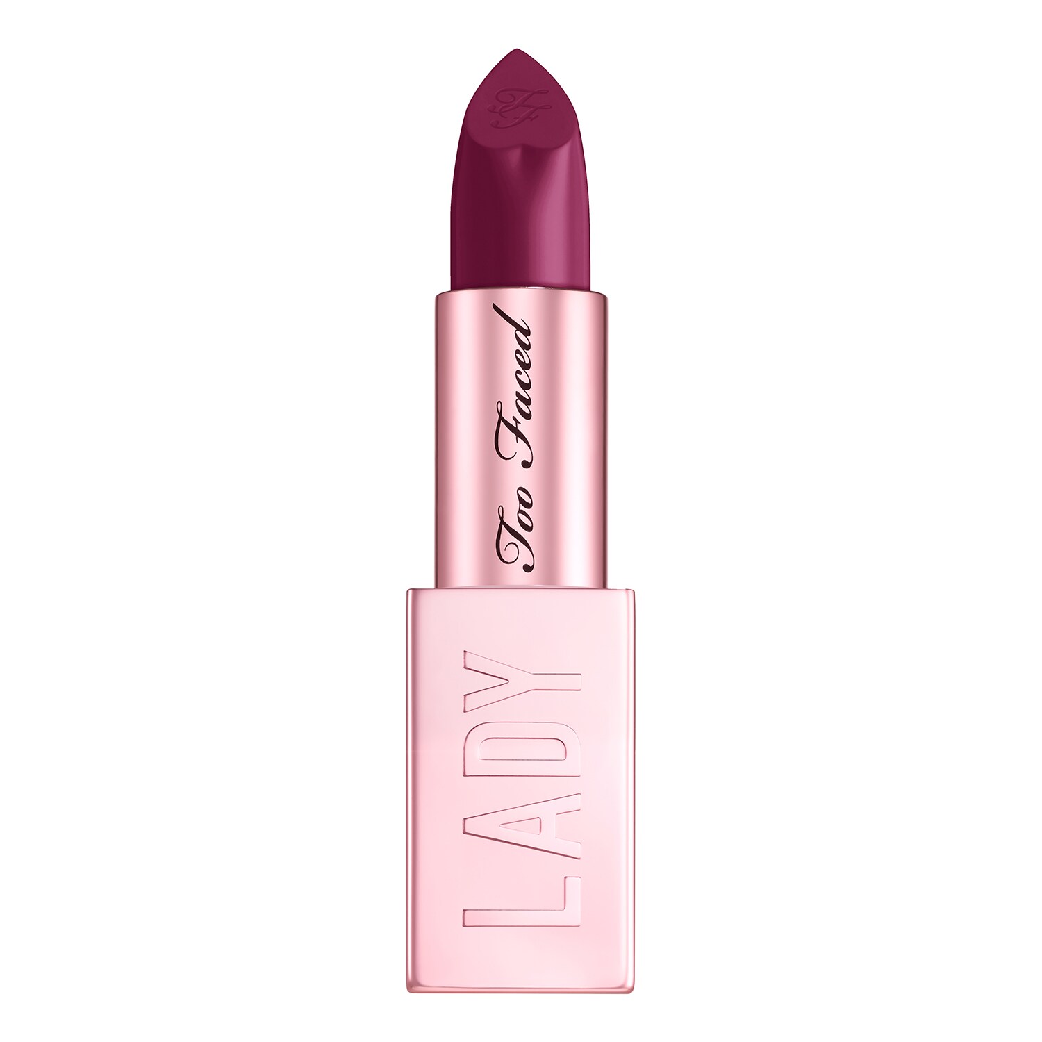 Too Faced - Lady Bold - Kremowa Pomadka Do Ust - Lady Bold Shade Ext Pink Orchid - Dla Kobiet
